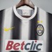 Juventus 11/12 Home Black&White Soccer Jersey